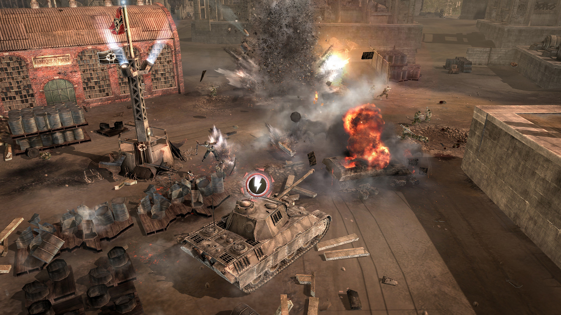 Company of Heroes: Tales of Valor - кадр 12