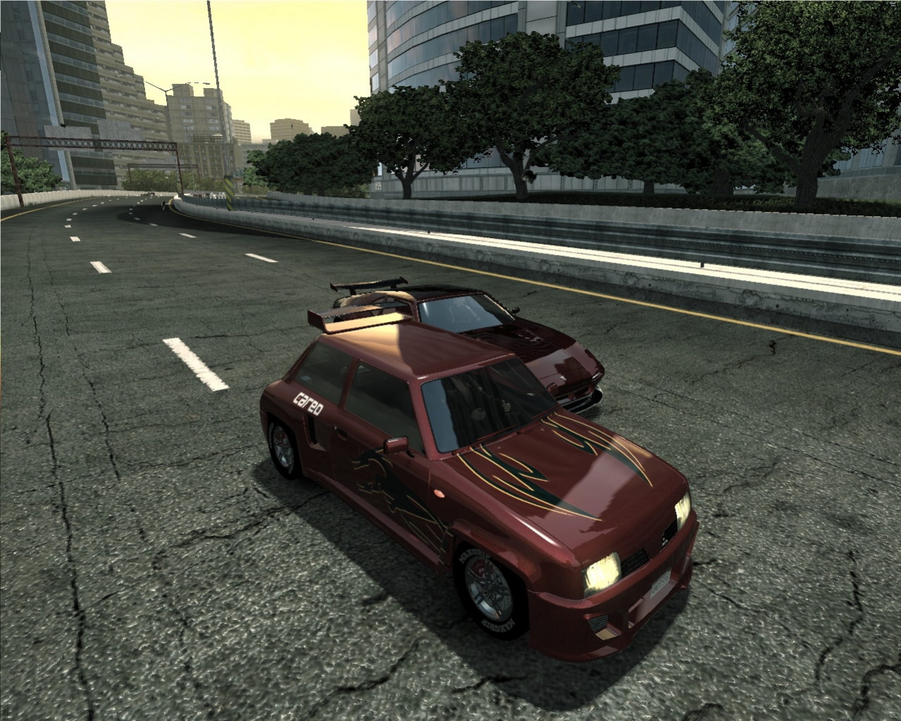 FlatOut: Ultimate Carnage - кадр 13