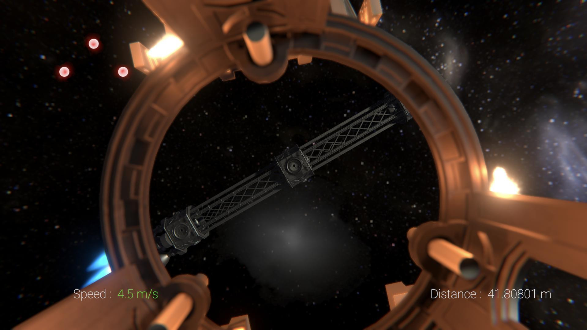 Docking Sim (itch) - кадр 1