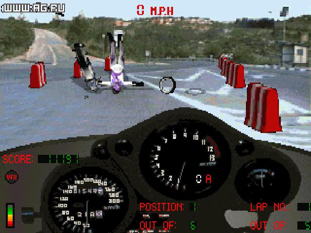 Cyclemania - кадр 1