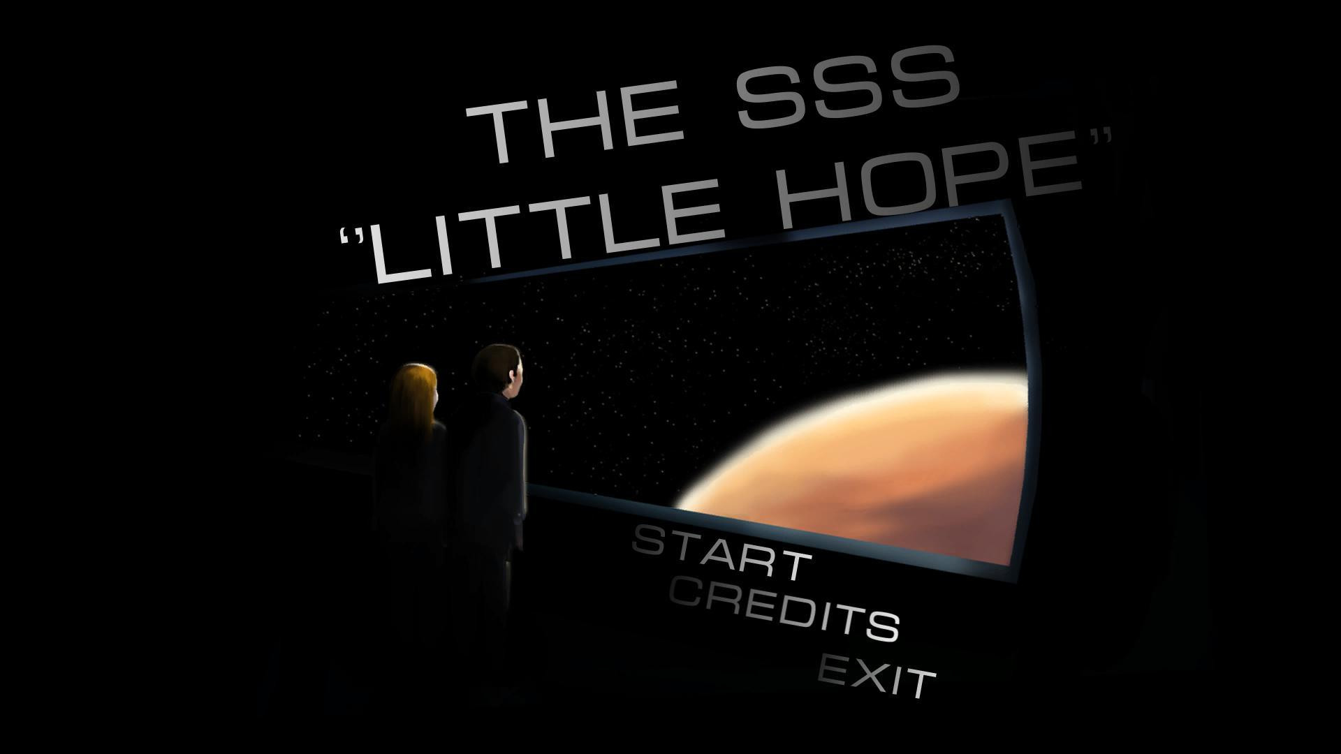 The SSS / Little Hope (itch) - кадр 1