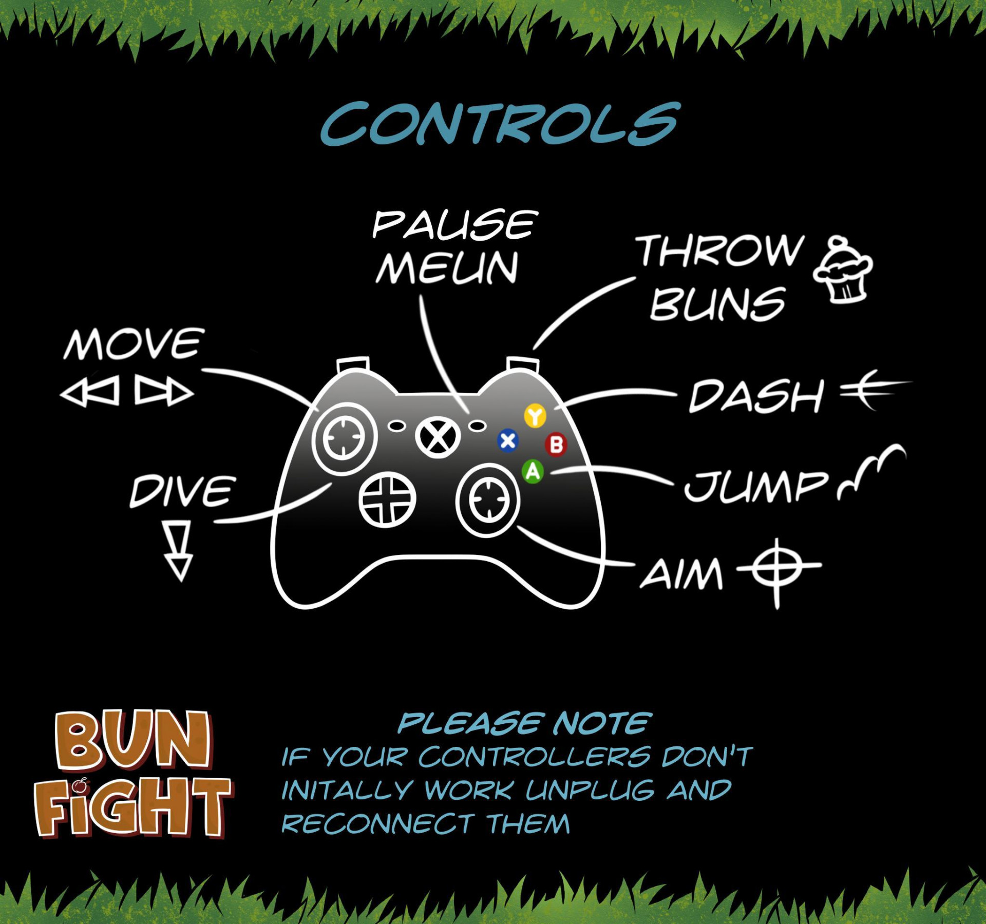 Bun Fight (itch) - кадр 1