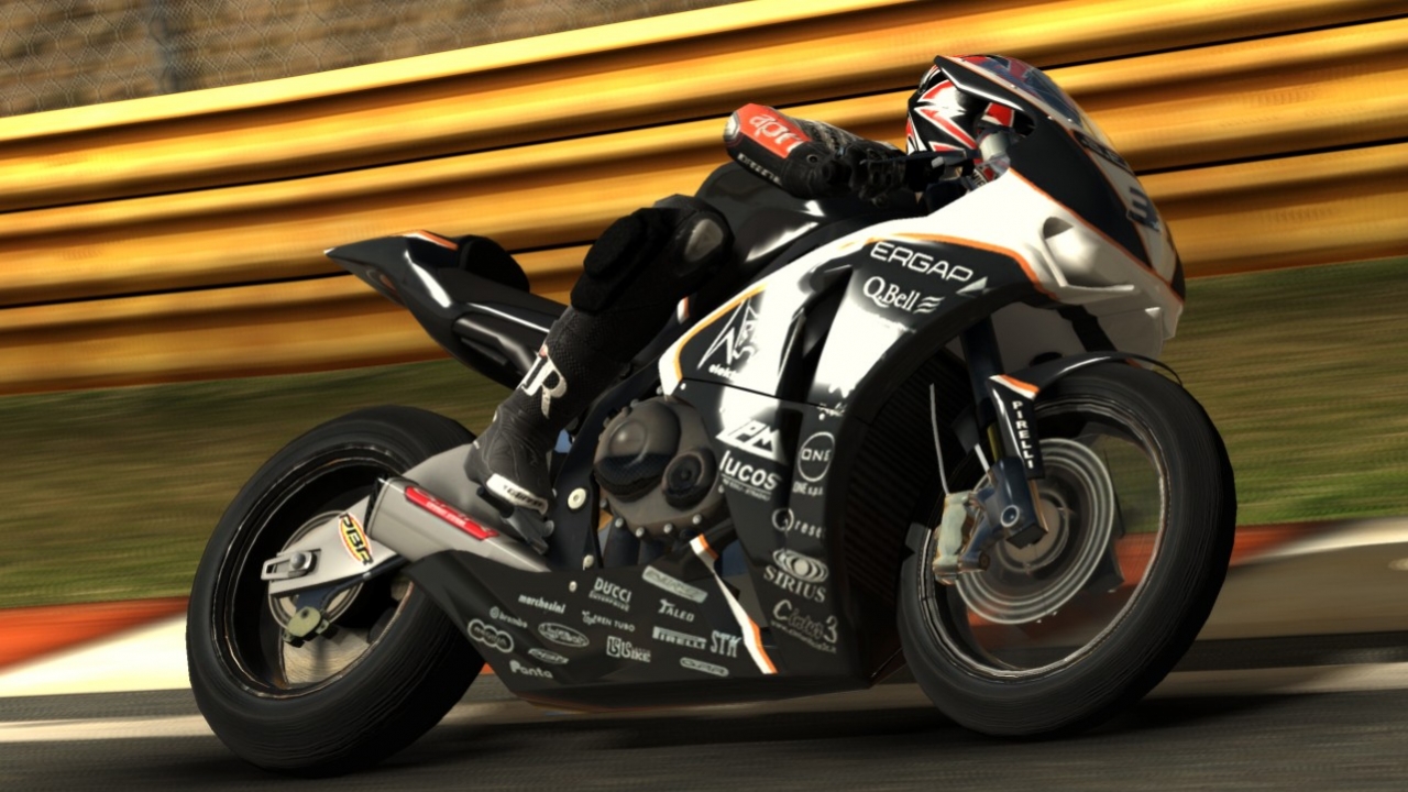 SBK-10: Superbike World Championship - кадр 4