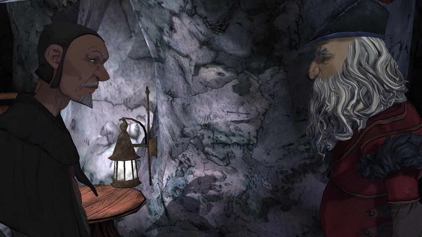 King’s Quest (2015) - кадр 13
