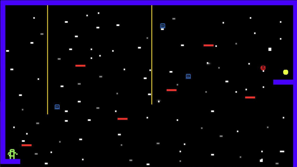 S.T.A.R. Heroes (itch) - кадр 1