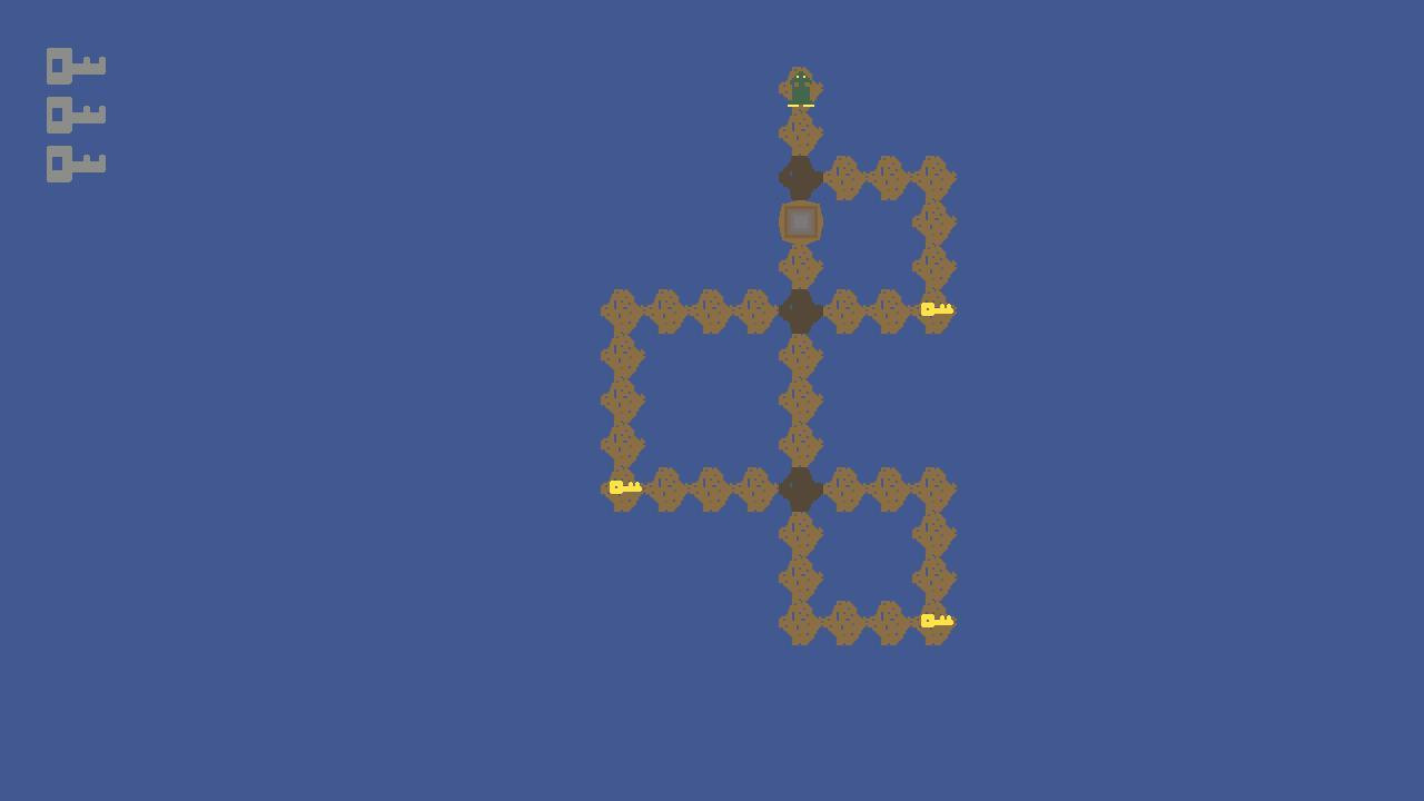Rumble Trouble (itch) - кадр 3