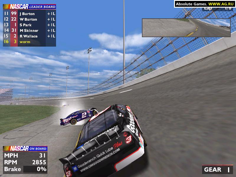 NASCAR Heat - кадр 2