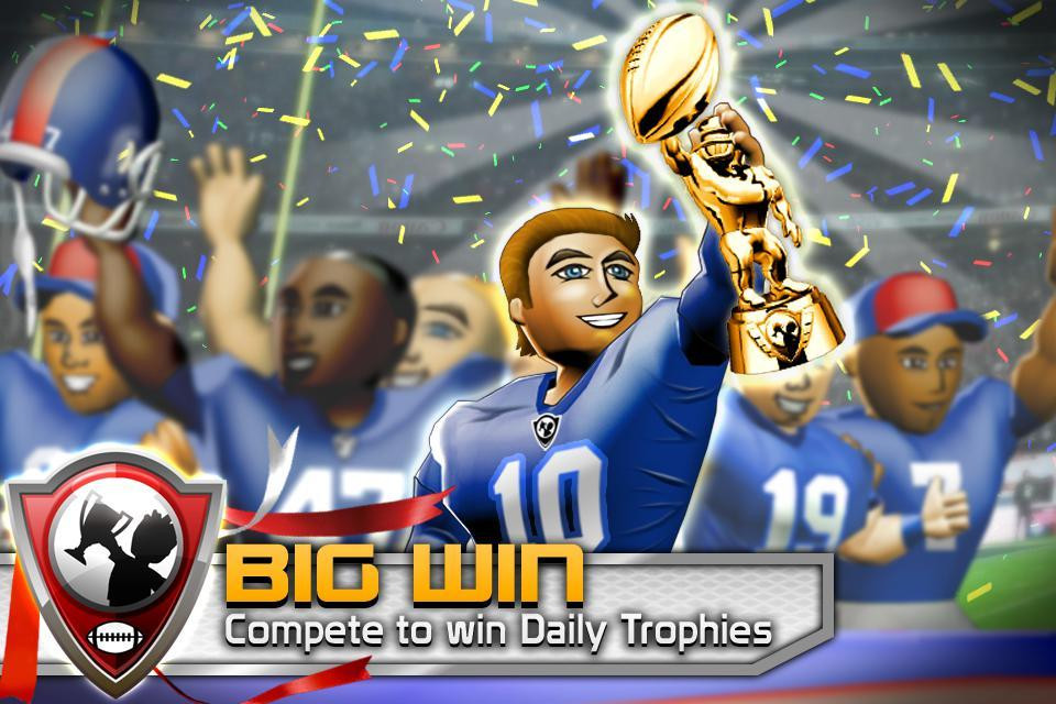 Big Win Footbal - кадр 1
