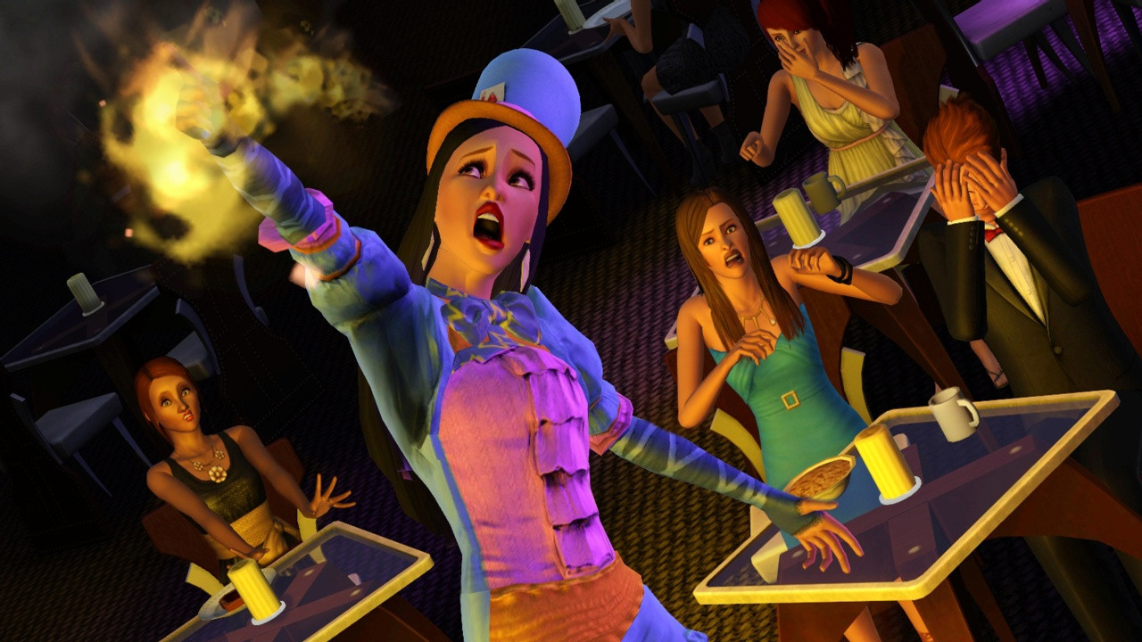 The Sims 3: Showtime - кадр 9