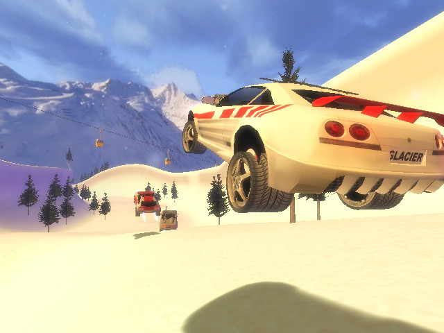 Glacier 2: Hell on Ice - кадр 5