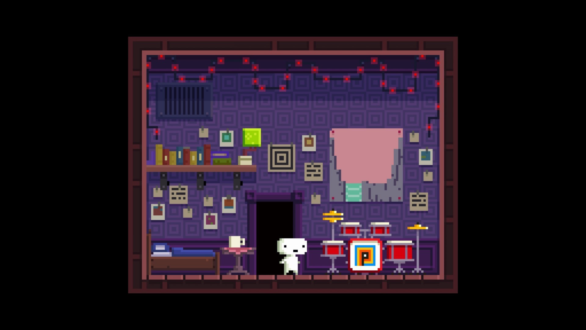 Fez - кадр 5