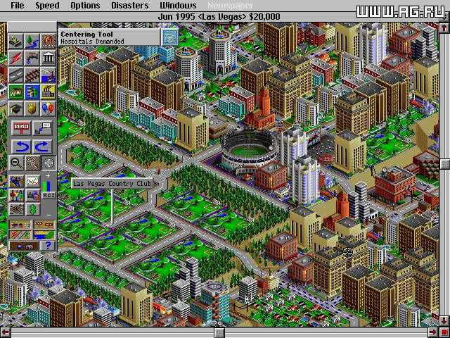 The SimCity 2000 Collection Special Edition - кадр 3