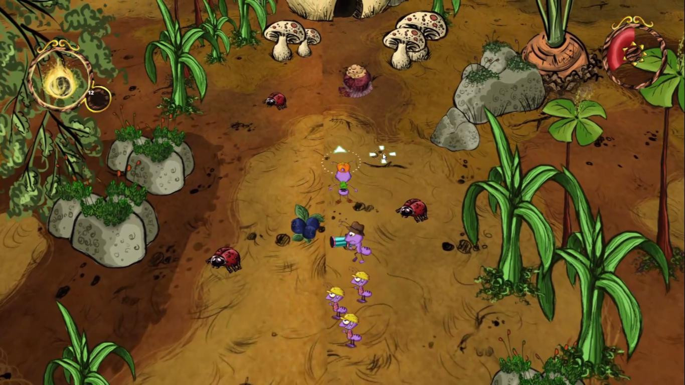 Survival of the fittest (itch) - кадр 2