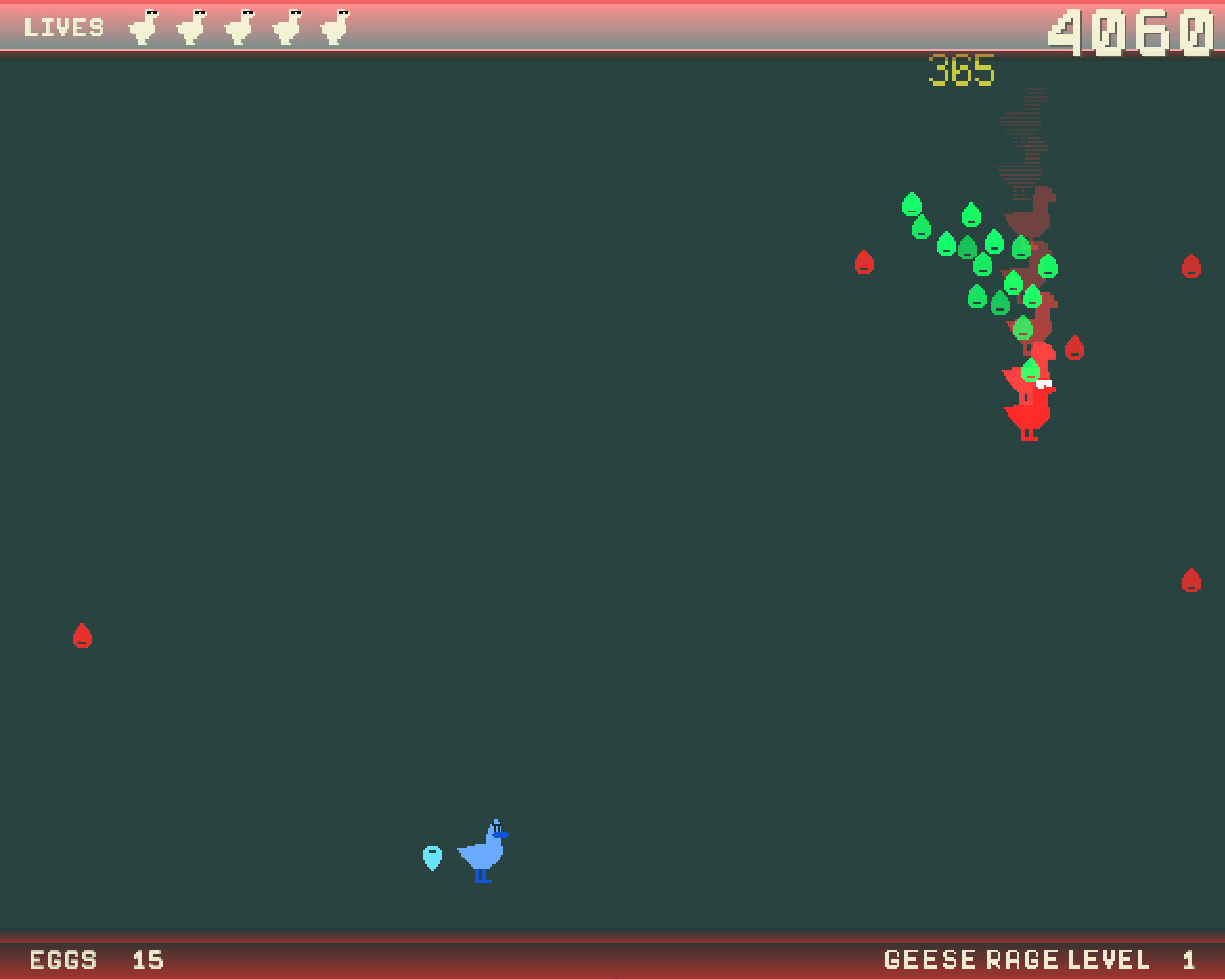 QUACK ATTACK 1985: TURBO DX EDITION - кадр 3