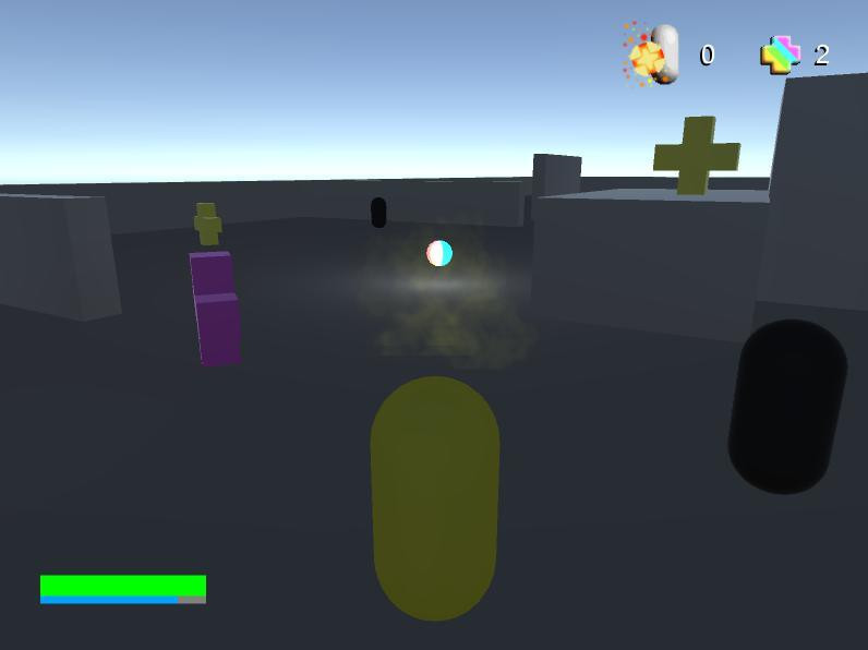 Project 3 - Color (itch) - кадр 1