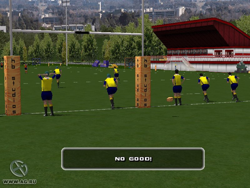 Rugby 2004 - кадр 4