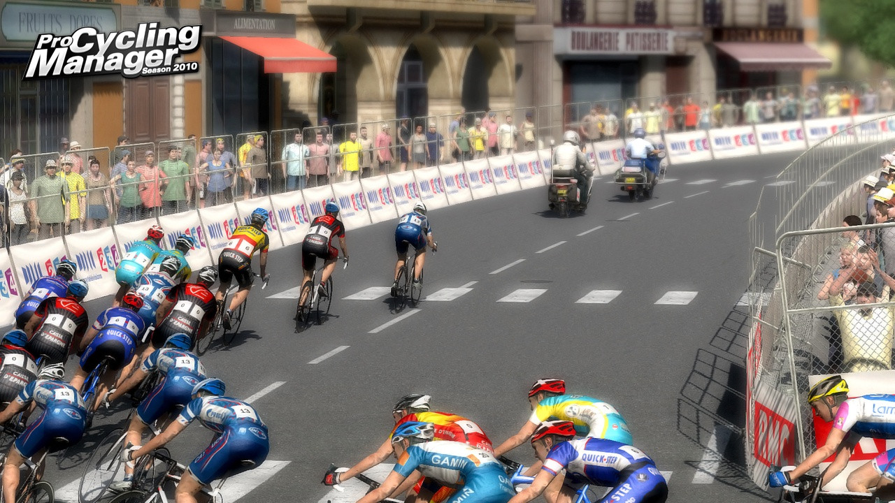 Pro Cycling Manager Season 2010 - кадр 2