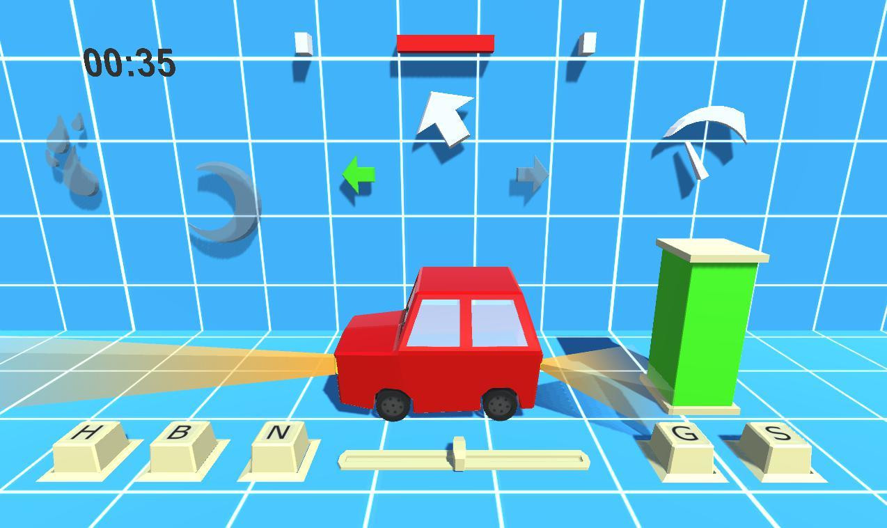 Manual Transmission (itch) - кадр 1