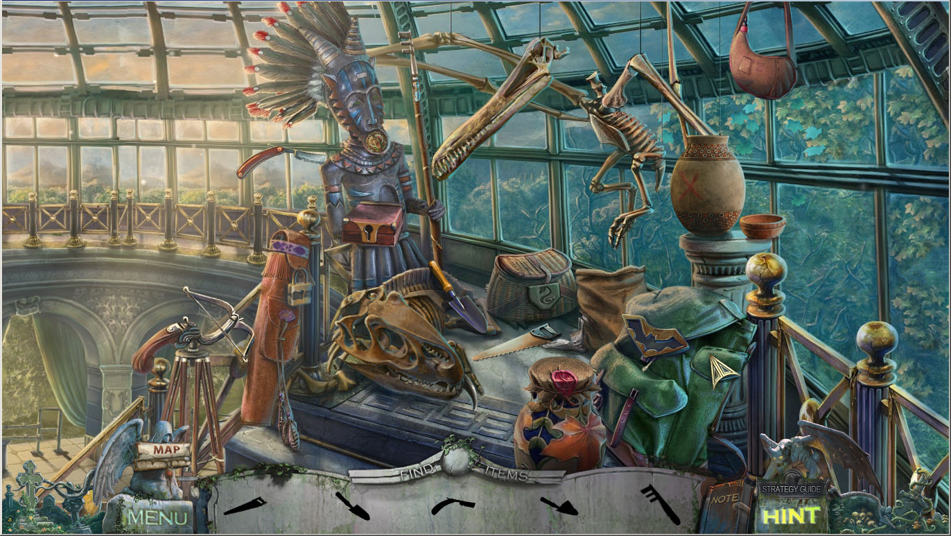 Redemption Cemetery: Salvation of the Lost Collector's Edition - кадр 2