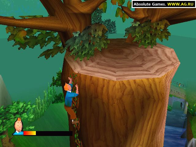 Tintin Destination Adventure - кадр 5