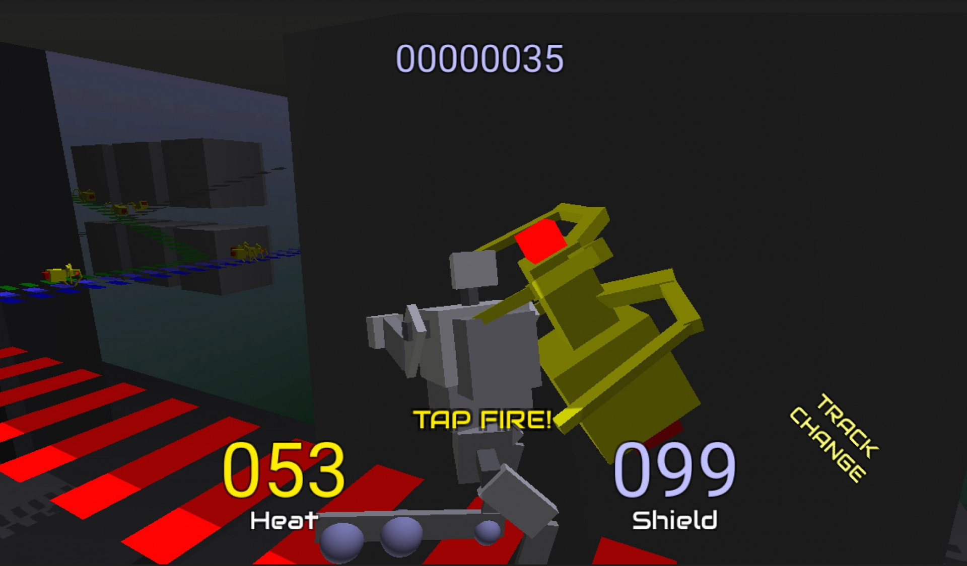 ROBO-COASTER (itch) - кадр 1