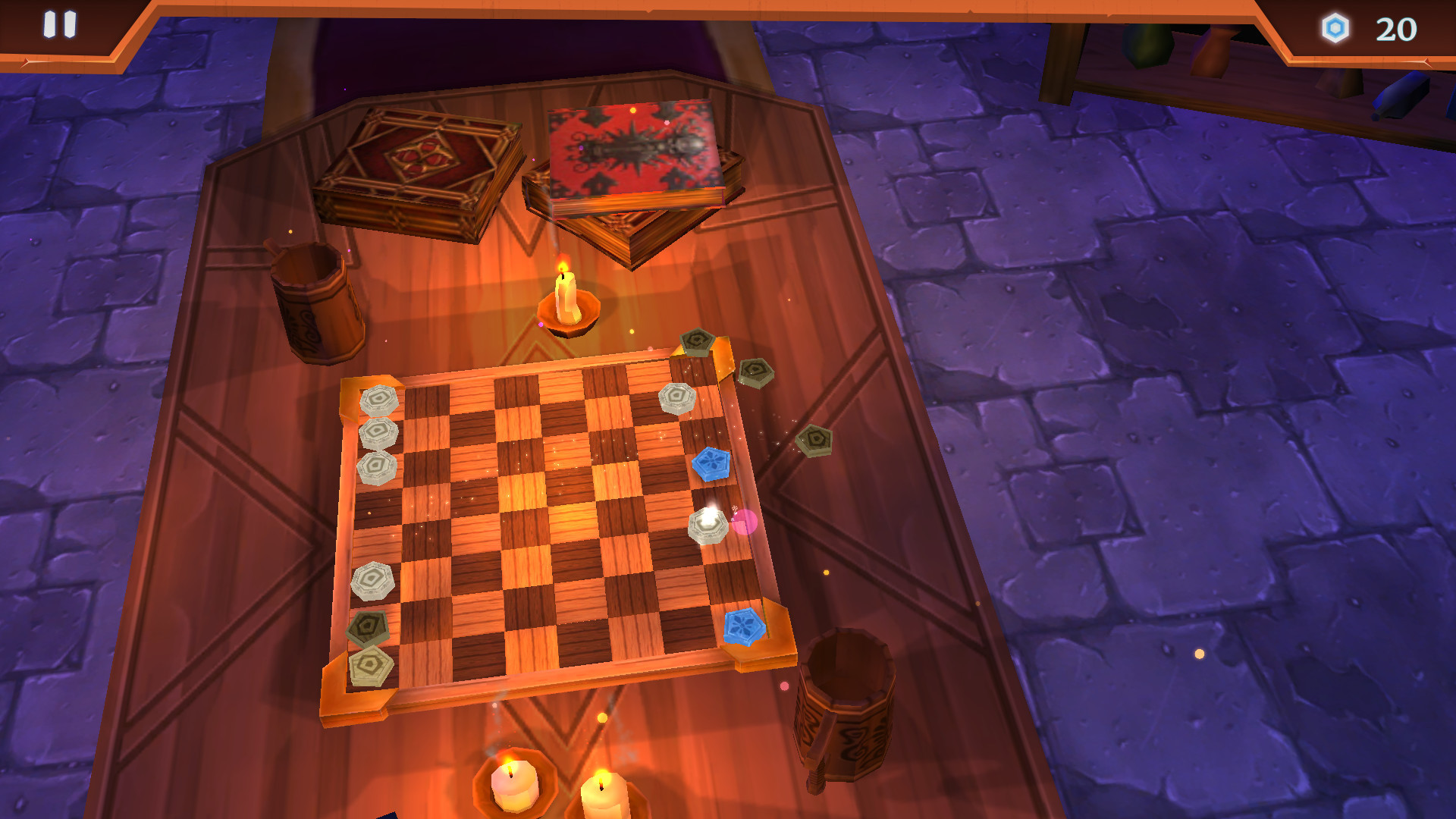 Chapayev: Legend of Checkers - кадр 2