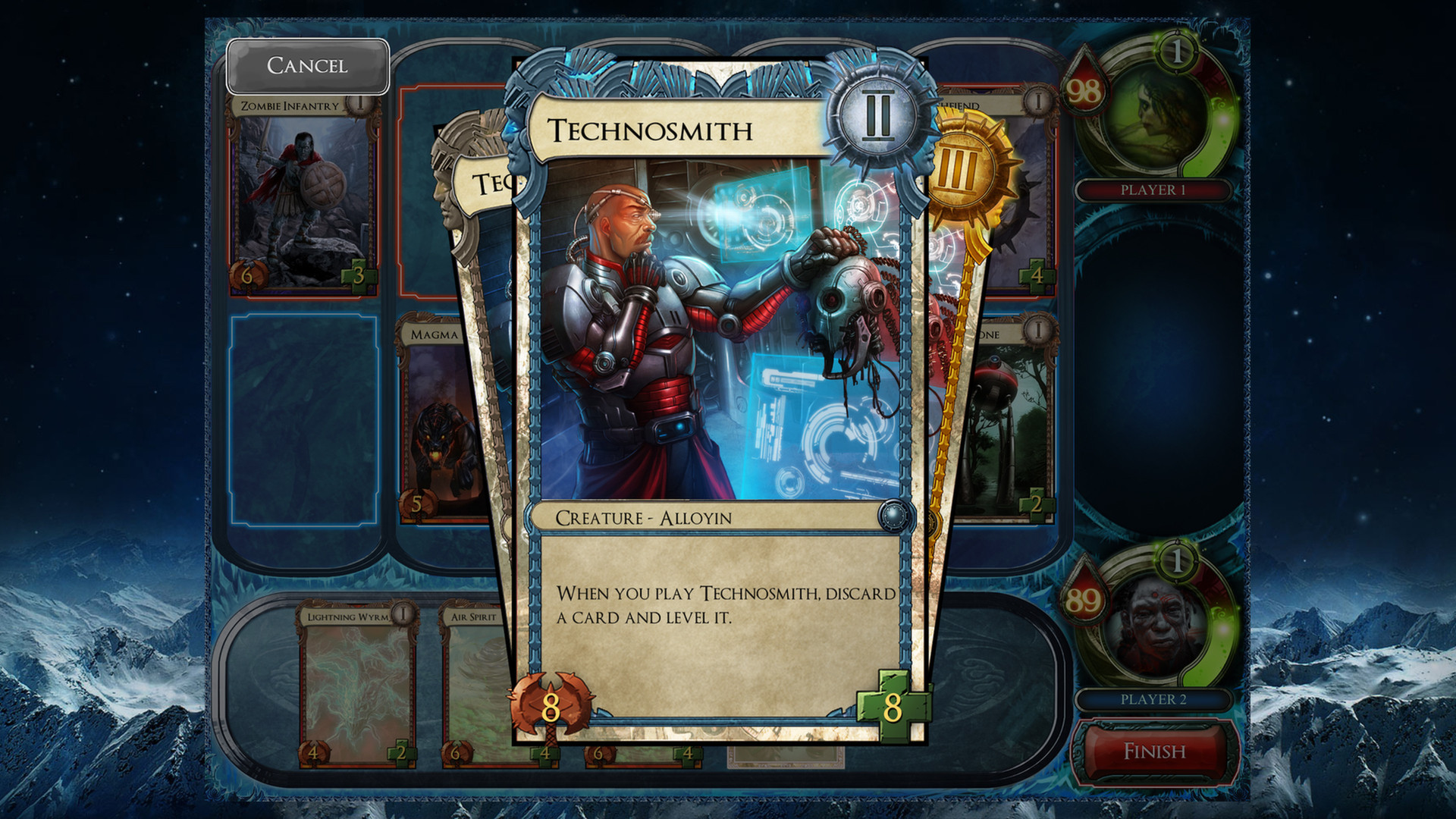 SolForge - кадр 2