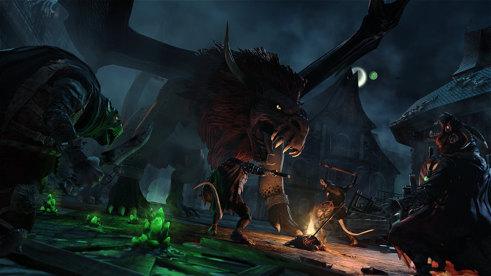 Mordheim: City of the Damned - кадр 6