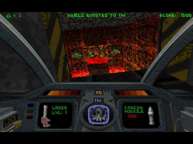 Descent (1996) - кадр 3