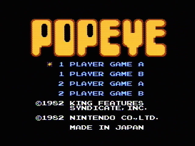 Popeye - кадр 2