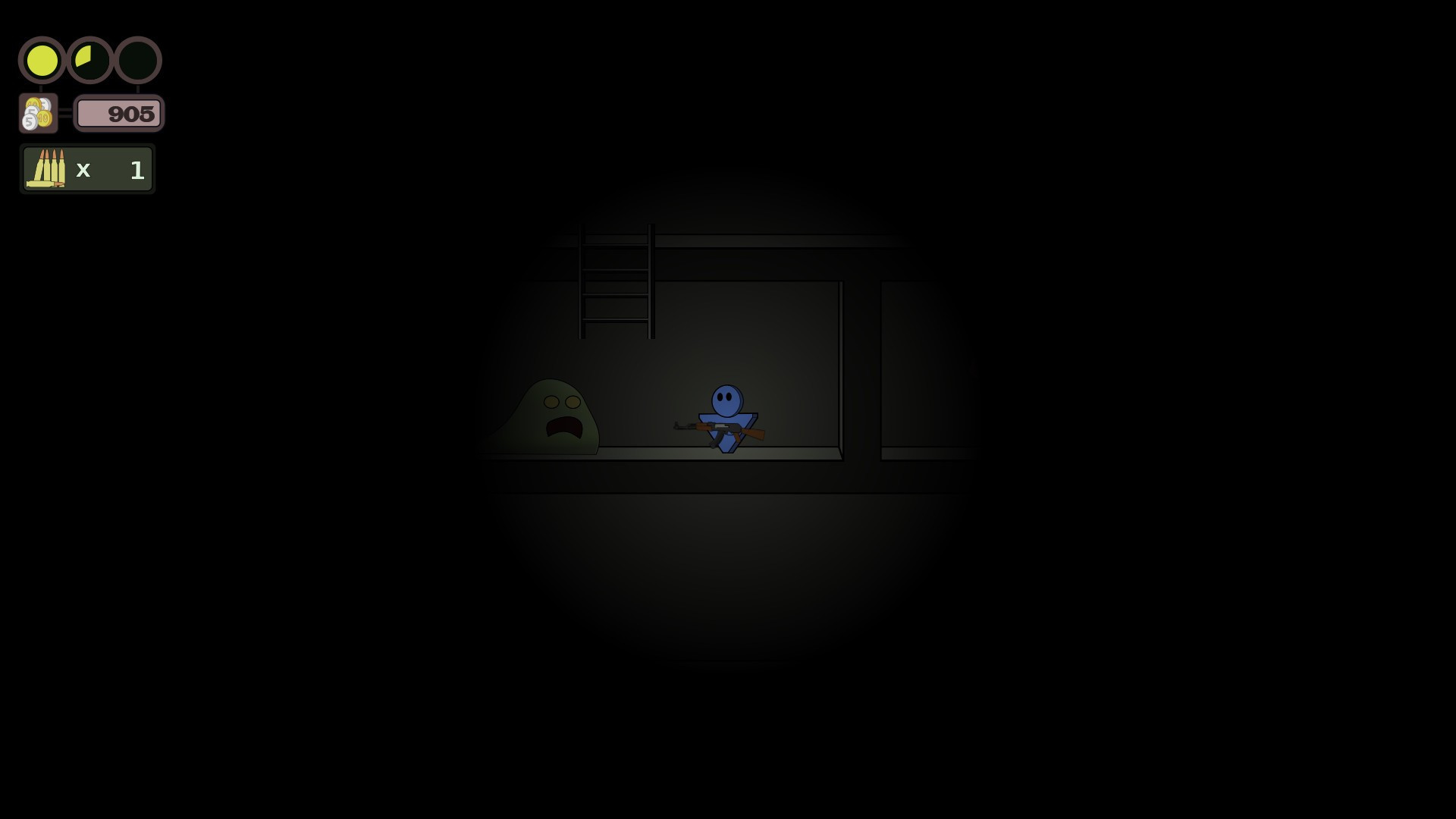 Deadly Blue - кадр 3