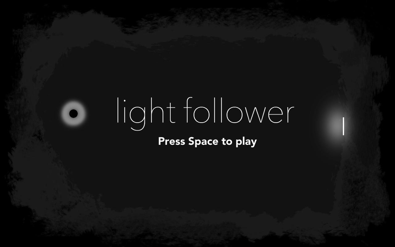 Light Follower v0.2 (itch) - кадр 1