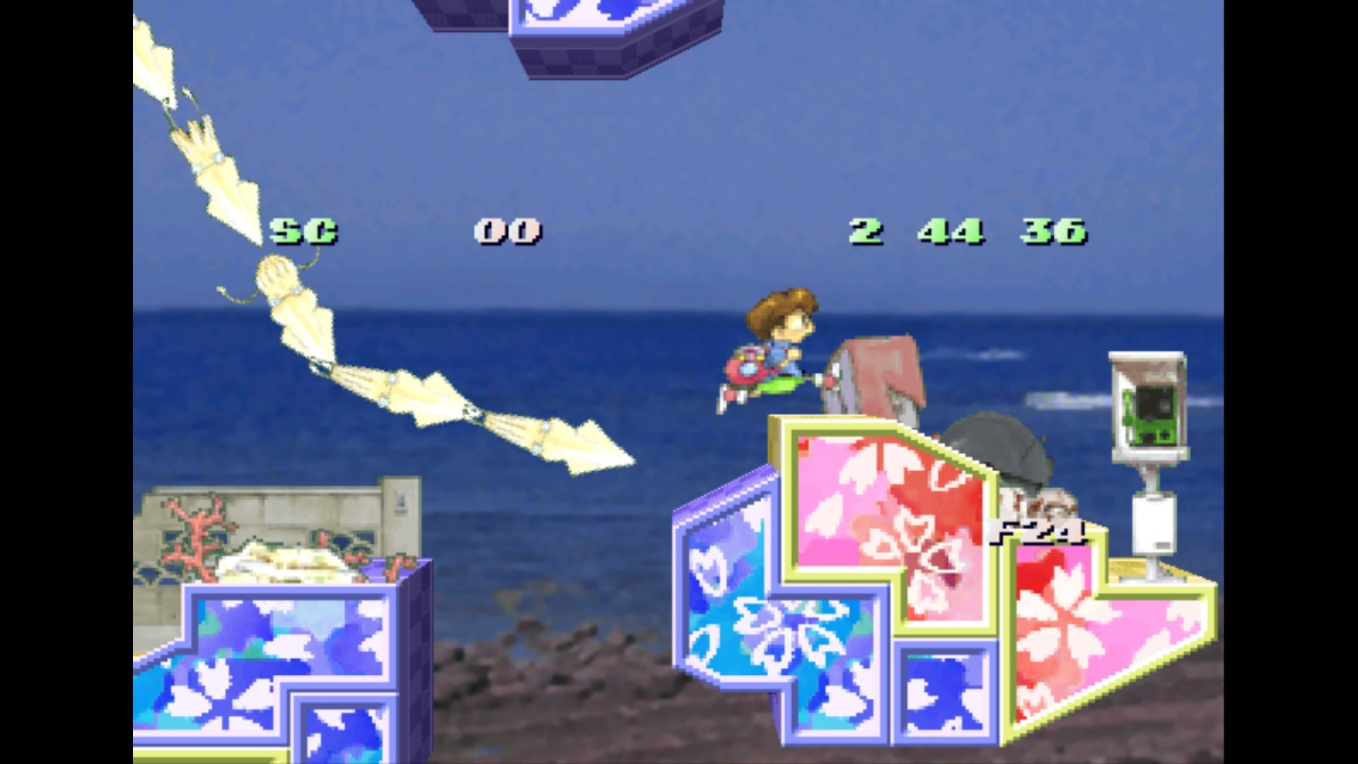 Umihara Kawase Shun - кадр 1