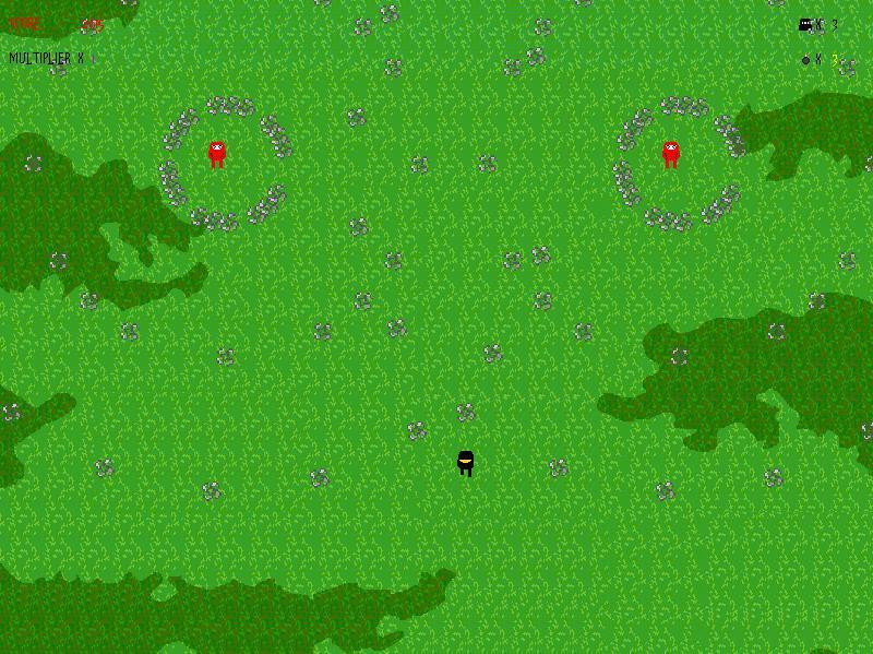 Torso Ninja 2 (itch) - кадр 3