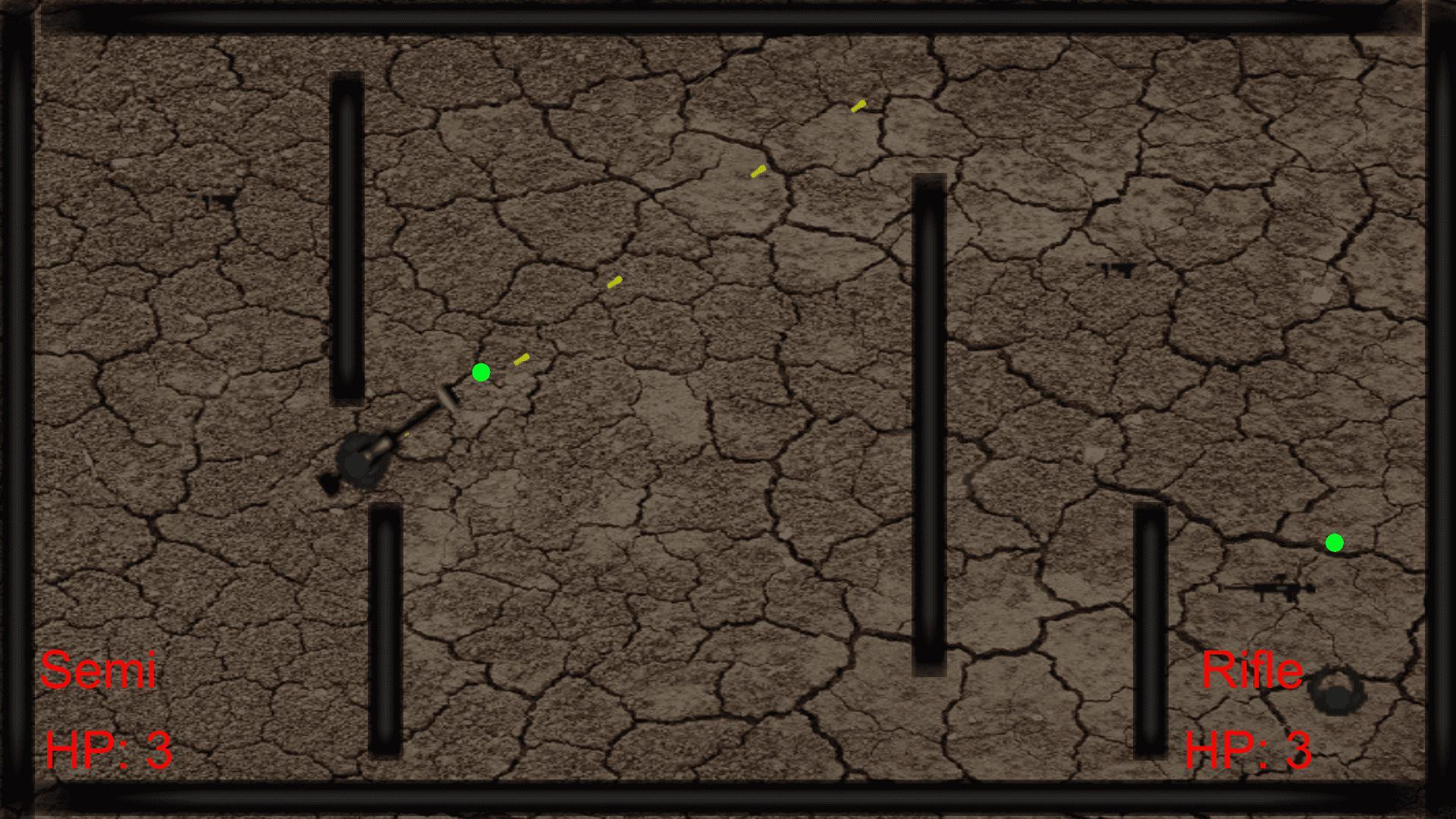 Top Down Shooty Pow Pow (itch) - кадр 1