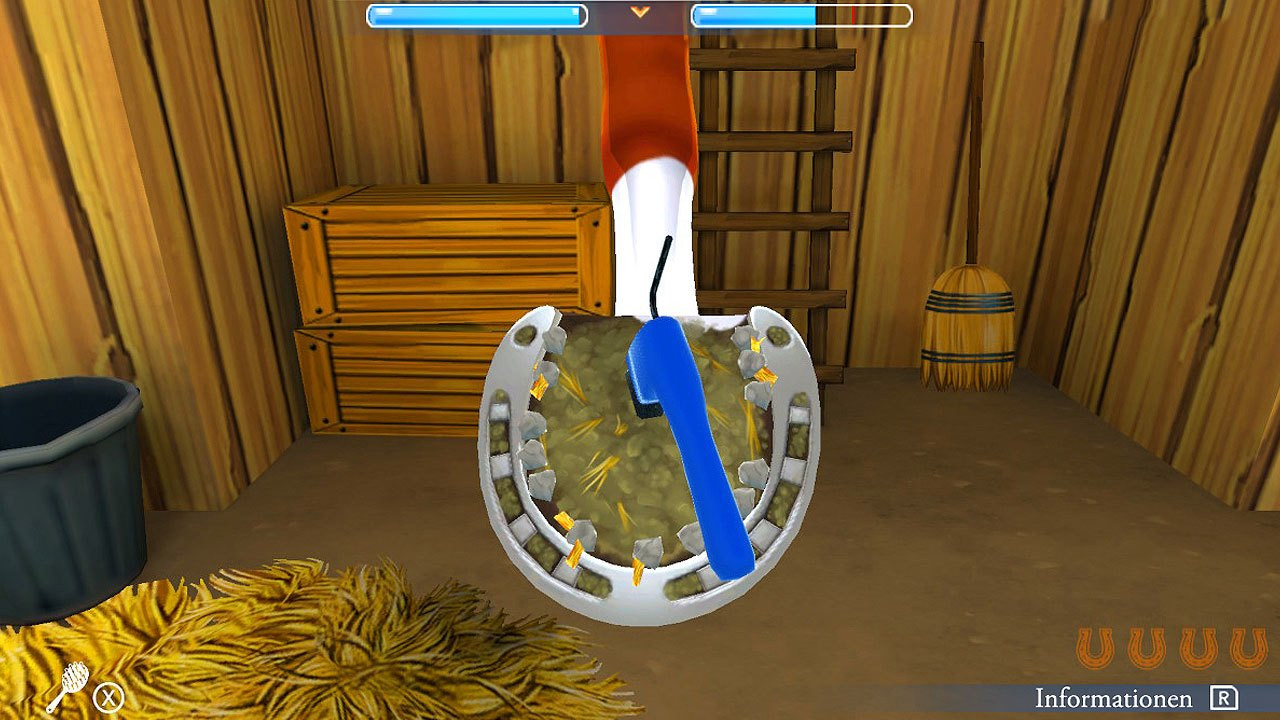 My Riding Stables: Life with Horses 2 - кадр 4