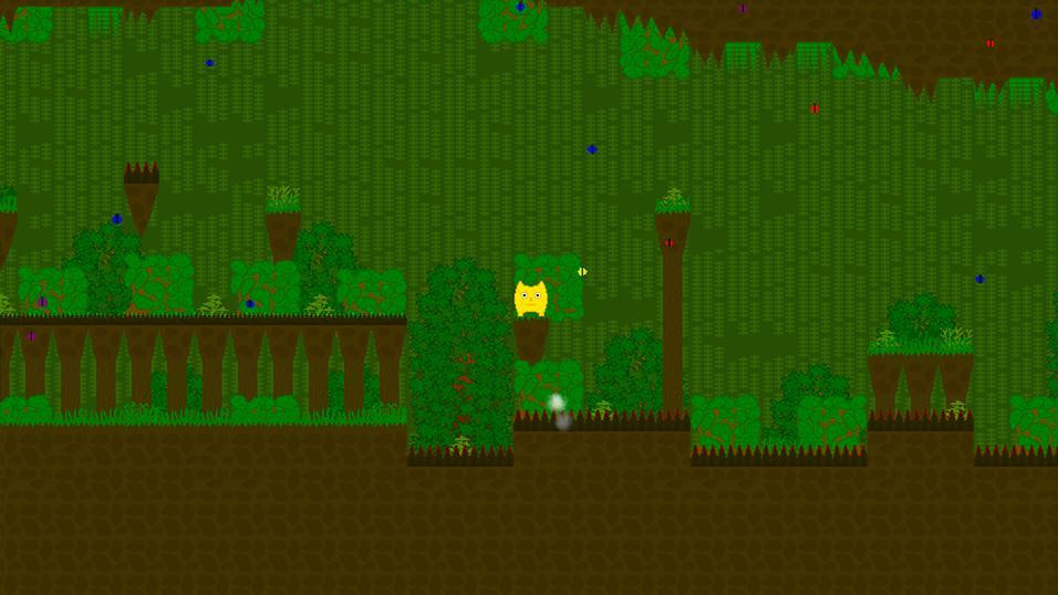 Pixel Parkour (itch) - кадр 4
