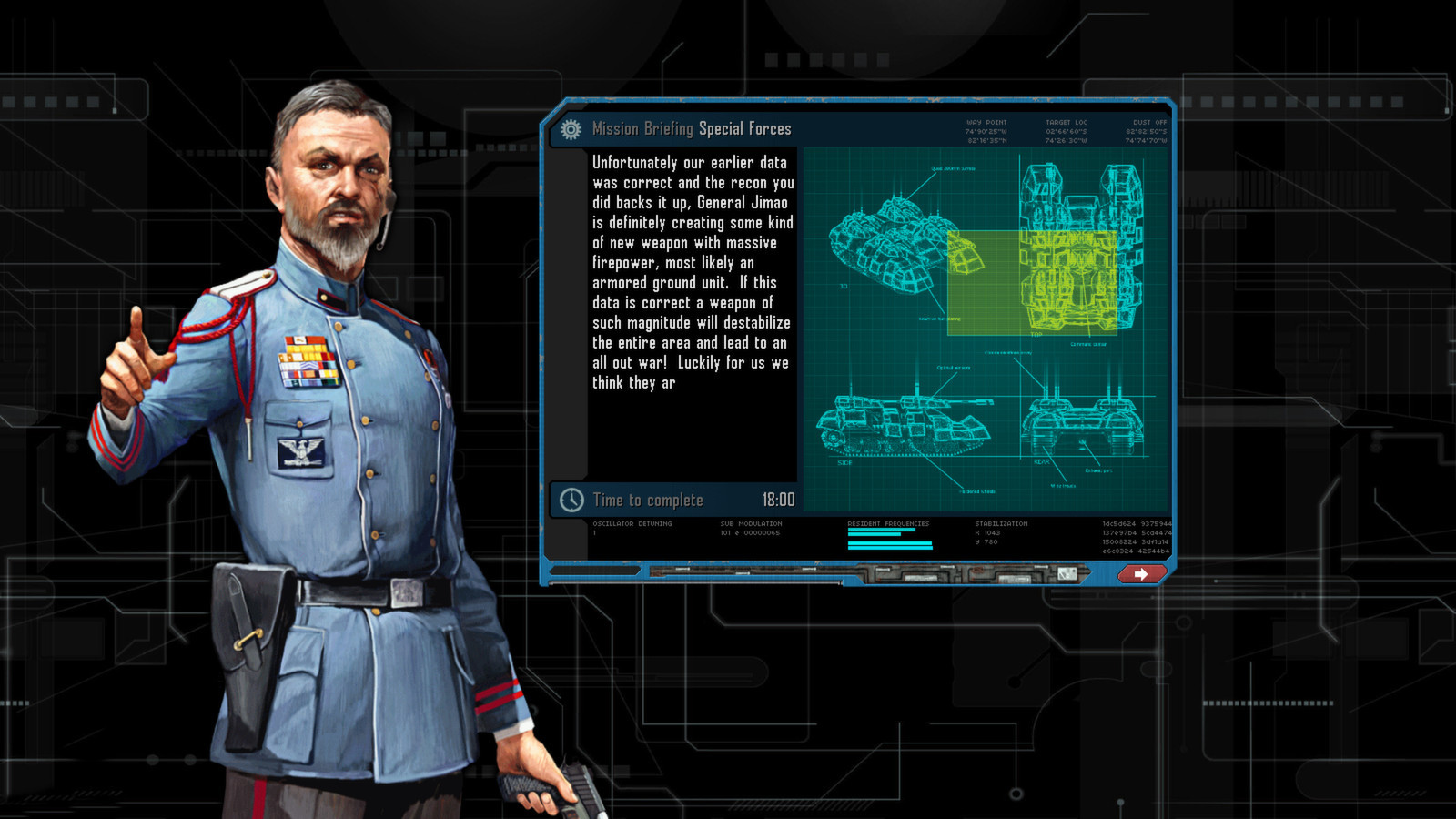 Machines at War 3 - кадр 2