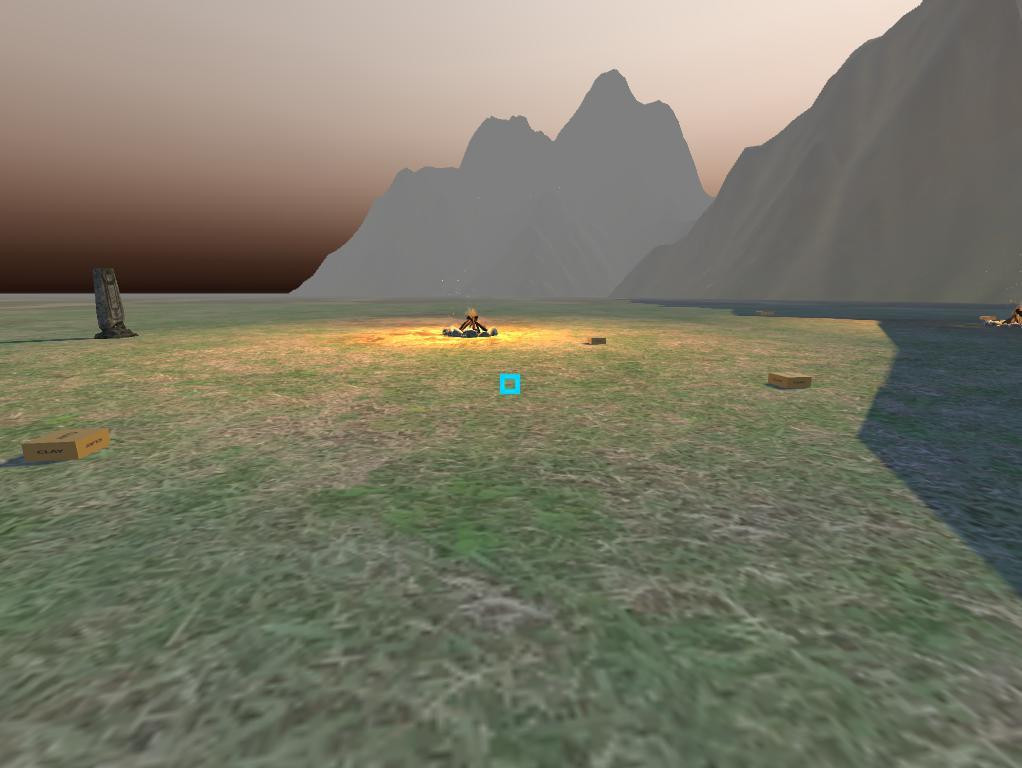 Ancient Amele Simulator (itch) - кадр 1