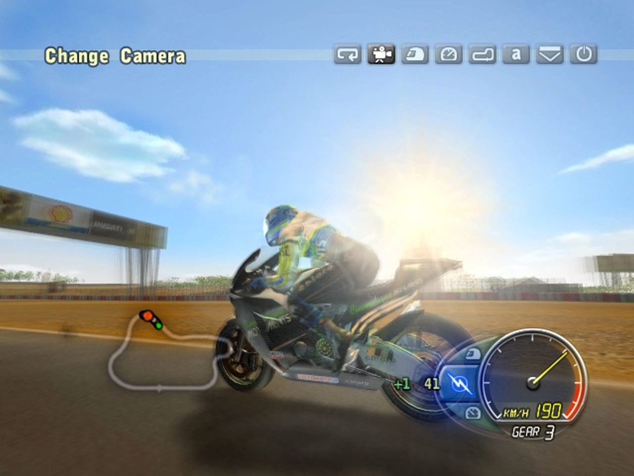 Ducati World Championship - кадр 6