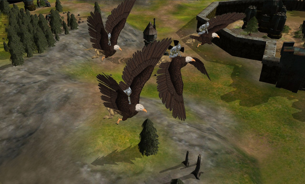 SAGA Online - кадр 3