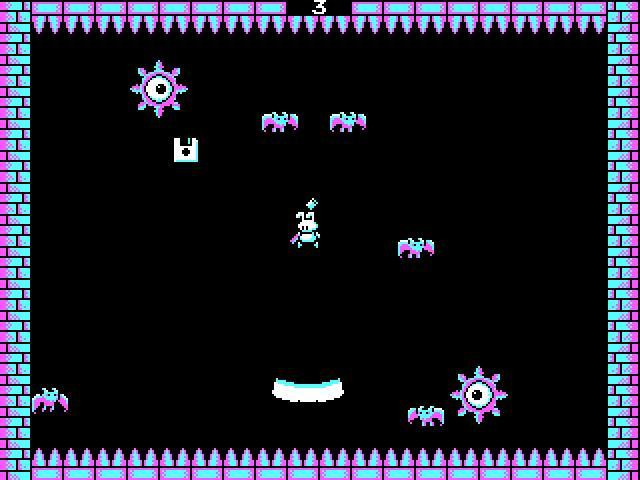 Floppy D!sk (itch) - кадр 1