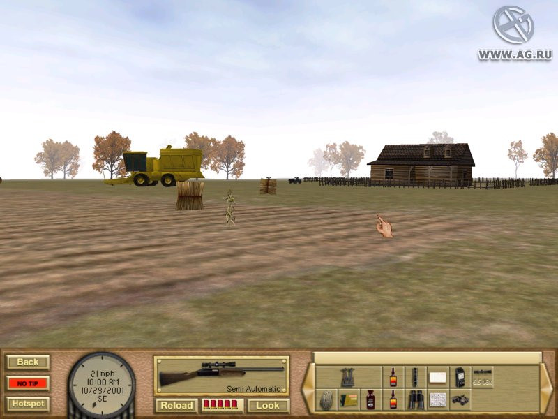 Buckmasters Deer Hunting - кадр 2