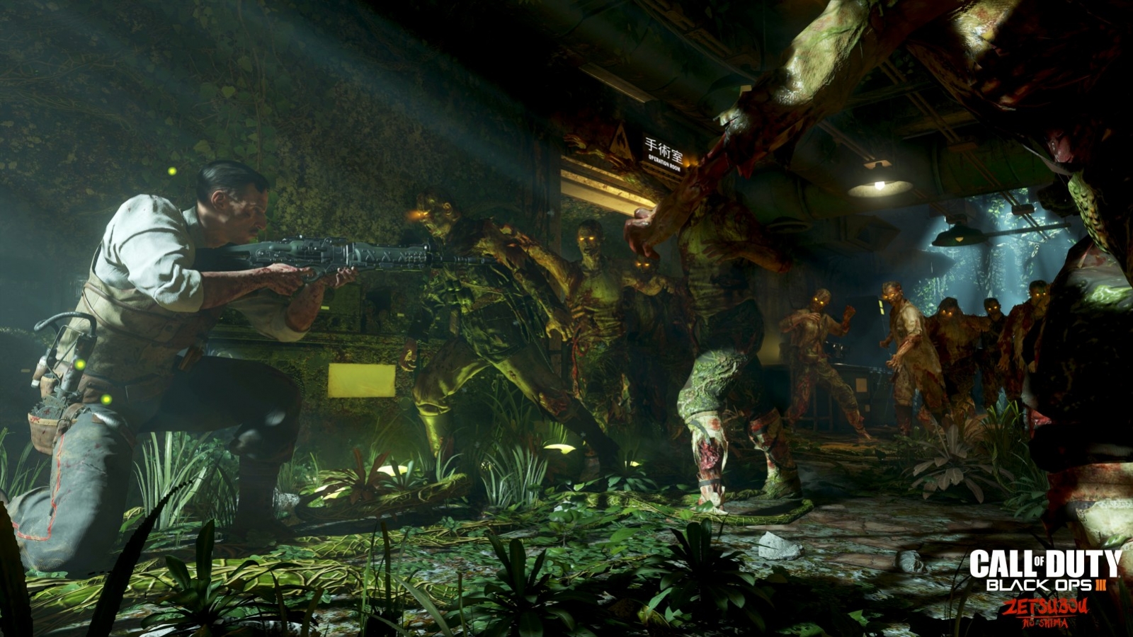Call of Duty: Black Ops 3 - кадр 13