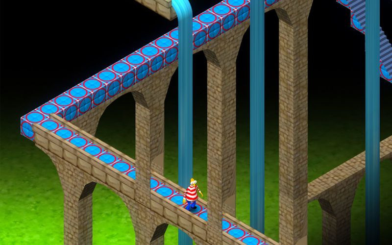 Labyrinth free version - кадр 1