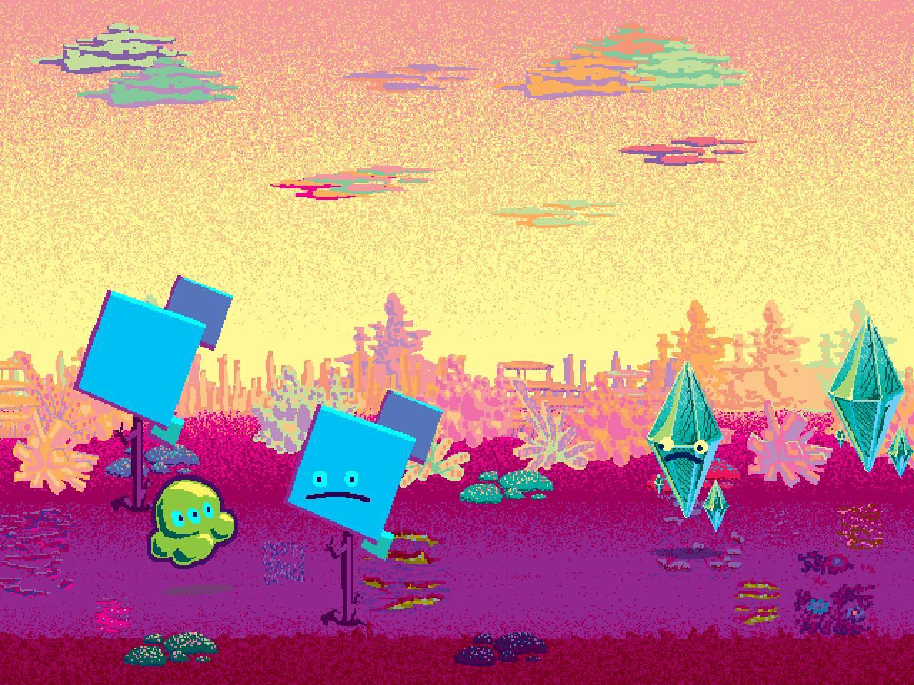 Popcorn Punch (itch) - кадр 1