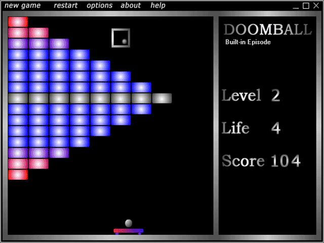 Doomball - кадр 1