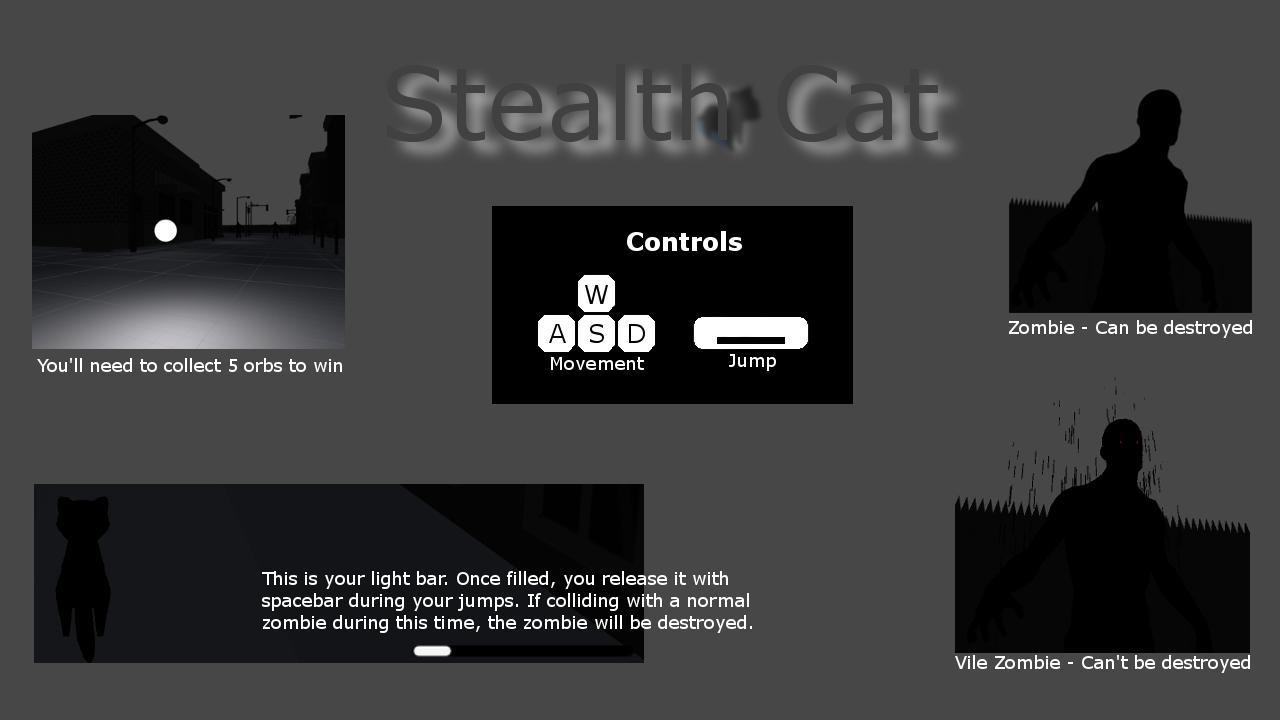 Stealthcat (itch) - кадр 2
