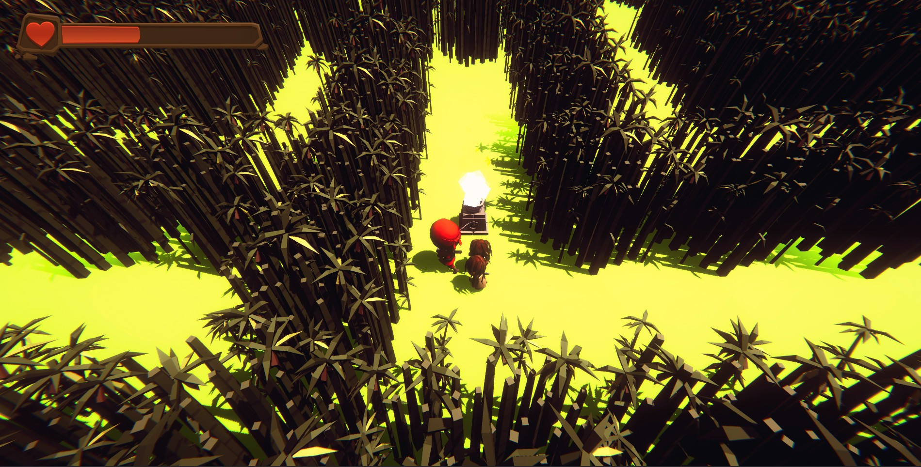 Maze Ninja - кадр 2