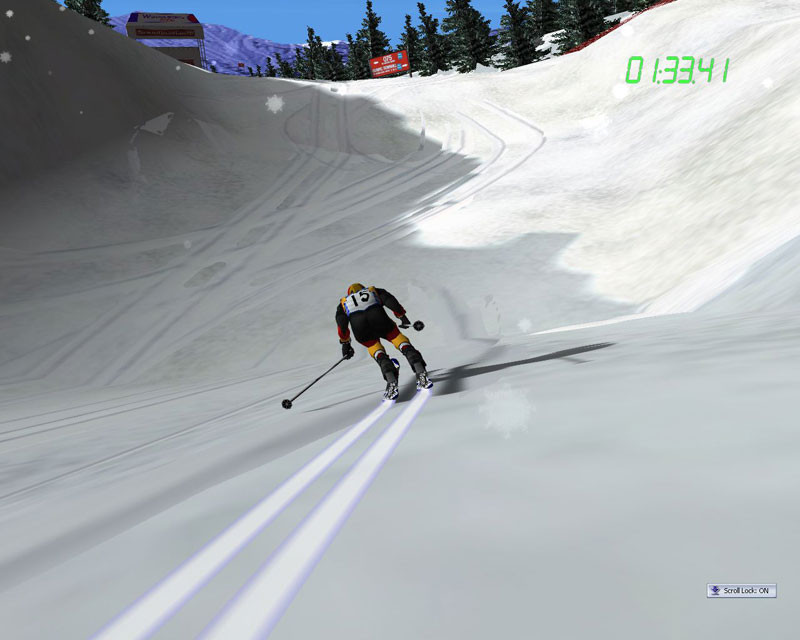 Winter Sports (2006) - кадр 3
